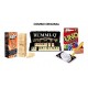 Combo Original Jenga Hasbro Uno Mattel Rummy Rummiq (Entrega Inmediata)