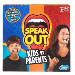 Juego De Mesa Que Dijo Niños Vs Padres Familia Españo C3145 (Entrega Inmediata)