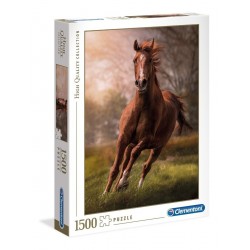 Rompecabezas Clementoni 1500pcs Surtido (Entrega Inmediata)