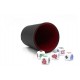 Cacho Yahtzee Juego De Mesa 4 Tatucos Paño + 20 Dados Poker (Entrega Inmediata)