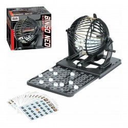 Bingo Familiar Balotera (Entrega Inmediata)