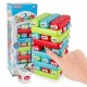 Torre Apilable Mesa Jenga Kids Plástica Juegos Dado 1659811 (Entrega Inmediata)
