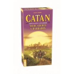 Catan Expansión Piratas Y Exploradores 5-6 Jugadores Devir (Entrega Inmediata)