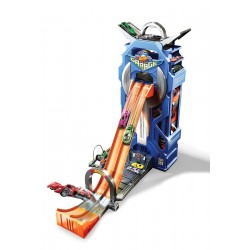 Hot Wheels Mega Garage Play Set (Entrega Inmediata)