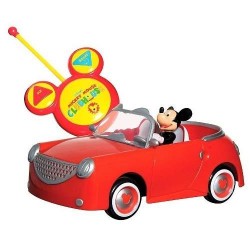 Carro Mickey Juguete Control Remoto Vehículo Original 180062 (Entrega Inmediata)