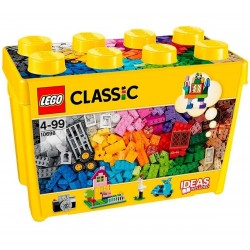 Lego Classic 790pcs Fichas Armables De Colores Ref. 10698 (Entrega Inmediata)