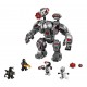 Lego Avengers Marvel Maquina De Batalla War Machine 76124 (Entrega Inmediata)