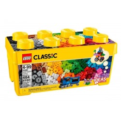 Lego Classic Caja De Ladrillo 484 Fichas 10696 484pcs (Entrega Inmediata)