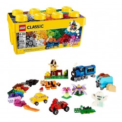 Lego Classic Medium Creative Brick Box 10696 (Entrega Inmediata)