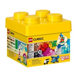 Lego Classic Caja Pequeña De 221 Fichas 10692 (Entrega Inmediata)