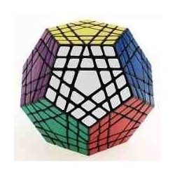Cubo 5x5 Mágico Rompecabezas 7115 Rubik´s Juego Inteligencia (Entrega Inmediata)