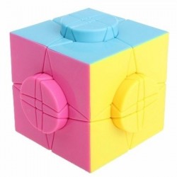 Cubo Moyu Mágico Rompecabezas Yj8227 Rubik´s Juego (Entrega Inmediata)
