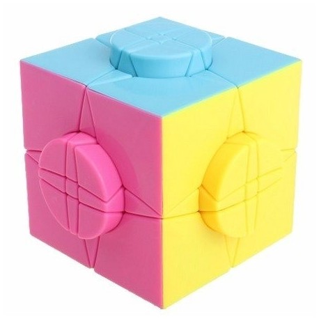 Cubo Moyu Mágico Rompecabezas Yj8227 Rubik´s Juego (Entrega Inmediata)