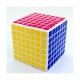 Cubo Shengshou 7x7 Rompecabezas Rubik's Juego 7091a (Entrega Inmediata)