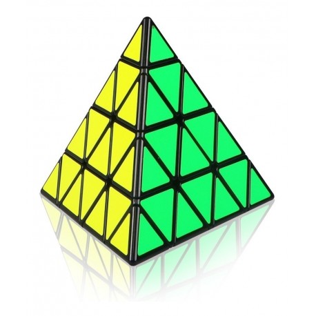 Cubo Mágico De Rubik 4x4 Pyraminx Ref. 7104a (Entrega Inmediata)