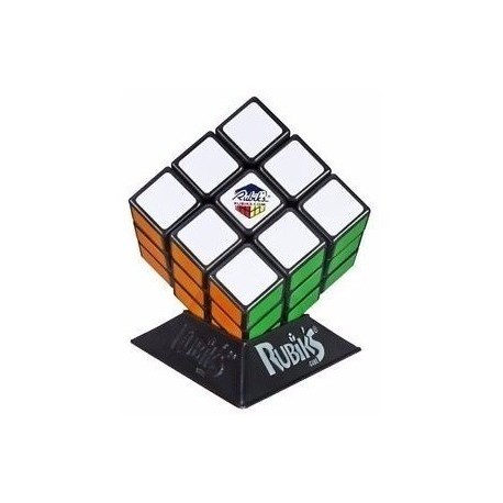 Cubo Rubiks 3x3 Original De Hasbro A 9312 Juego (Entrega Inmediata)
