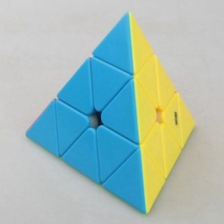 Cubo Pirámide Magnética Moyu Ref. Yj8244 (Entrega Inmediata)