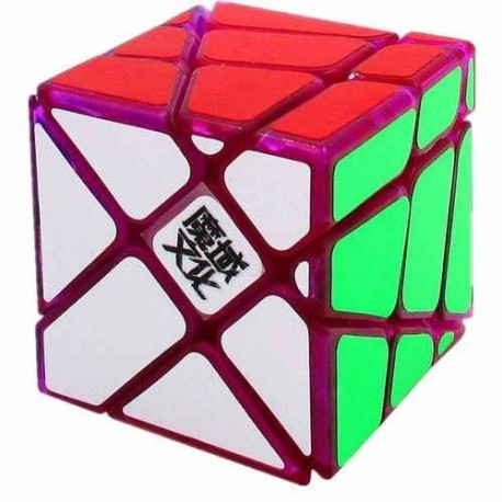 Cubo Moyu Mágico Fenghuolun Yj8226 Cubos Educativos (Entrega Inmediata)