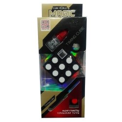 Cubo Cronometro Rubiks Magic Tiempo Pantalla Digital 056 (Entrega Inmediata)