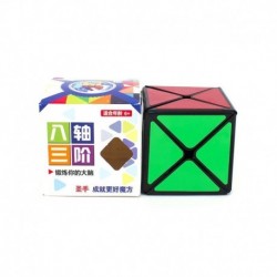 Shengshou Dino Cube Negro Ref. 7223a (Entrega Inmediata)