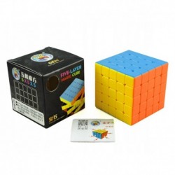 Shengshou Gem 4x4 Magic Cube Fibra De Carbono Ref. 7204a (Entrega Inmediata)