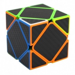 Cubo Rubik Skewb - Fibra De Carbono Ref. 8981 (Entrega Inmediata)