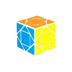 Caja De Pandora Mofangjiaoshi Cubo Rubik Blanco Ref. Mf8847 (Entrega Inmediata)