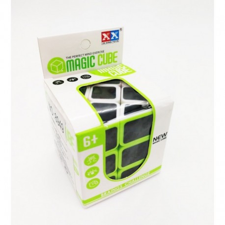 Cubo Rubik Windmill Fibra De Carbono Ref. 8949 (Entrega Inmediata)