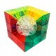 Mofang Jiaoshi Geo Cube 3x3 Versión C Ref. Mf8831c (Entrega Inmediata)
