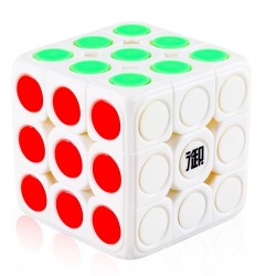 Cubo Yumo Dots Editable Ref. 379009a (Entrega Inmediata)