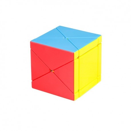 Cubo Rubik Moyu Fisher Skewb Ref. Mf8846 (Entrega Inmediata)