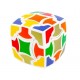 Cubo 3x3 Magic Cube, Eje Esférico Ref. 738d-3 (Entrega Inmediata)