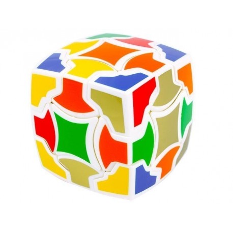 Cubo 3x3 Magic Cube, Eje Esférico Ref. 738d-3 (Entrega Inmediata)