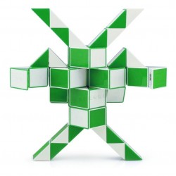 Rubik Serpiente Culebra Mágica De 72 Segmentos Ref. 1021 (Entrega Inmediata)