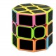 Cubo 3x3x3 Cilindro Octogonal Fibra De Carbono Ref. 8927 (Entrega Inmediata)