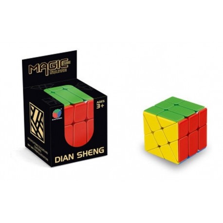Cubo Rubik Windmill Dian Sheng Ref. 8979-1 (Entrega Inmediata)