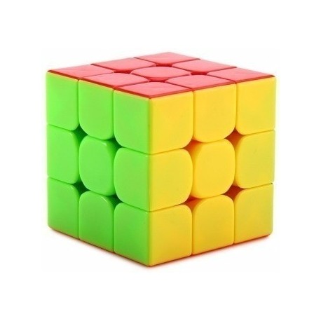 Cubo Rubik´s Speedcube Mágico Rompecabezas 8833 3x3 Juego (Entrega Inmediata)