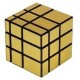 Cubo Dorado Cuadrado Mágico Rompecabezas 662 Rubiks Juego (Entrega Inmediata)