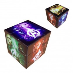 Cubo Rubik 3x3x3 Avengers Magic Square Ref. 1014 (Entrega Inmediata)