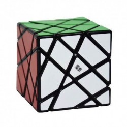 Cubo Mágico Negro Moyu Yj8235 Juego Mental Rubik (Entrega Inmediata)