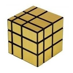 Cubo Dorado Cuadrado Mágico Rompecabezas 662 Rubiks Juego (Entrega Inmediata)