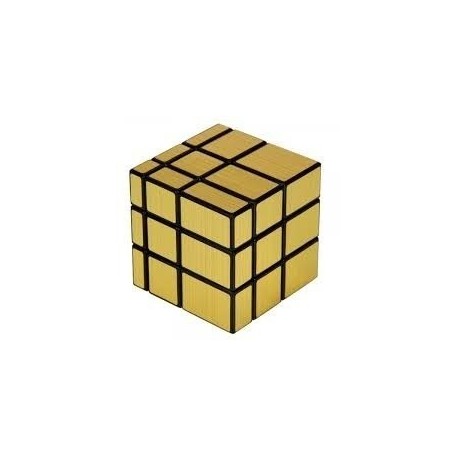 Cubo Dorado Cuadrado Mágico Rompecabezas 662 Rubiks Juego (Entrega Inmediata)