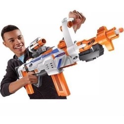 Nerf N-strike Modulus Regulator Trology C1294 Pistola Juguet (Entrega Inmediata)