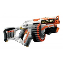 Nerf Ultra One Lanzador Motorizado X25 Dardos Hasbro E6596 (Entrega Inmediata)