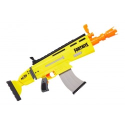 Fortnite Ar-l Nerf Elite Dart Blaster Hasbro E6158 20 Dardos (Entrega Inmediata)