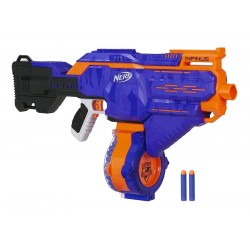 Nerf N-strike Elite 65cm Infinus 30 Dardos Hasbro E0438 (Entrega Inmediata)