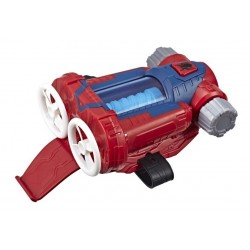 Nerf Blaster Lanzador Guante Spiderman B9702 Juego (Entrega Inmediata)