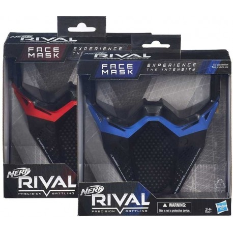Nerf Rival Mascara B 1590 Hasbro (Entrega Inmediata)