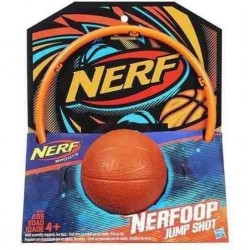 Nerf Poop Sports Canasta Has C0607 Basketball (Entrega Inmediata)