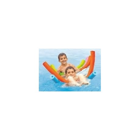 5un Flotador Tubular Espuma Piscina Tubo Natacion Apre 150cm (Entrega Inmediata)